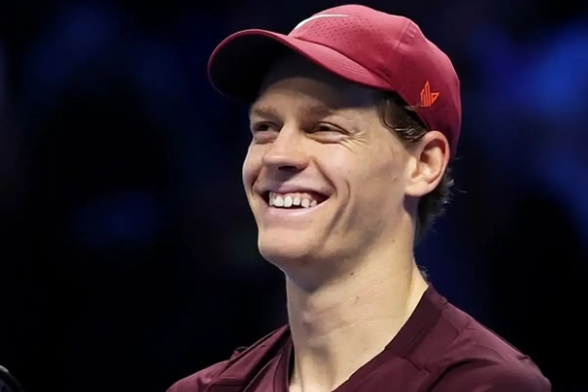 Sinner il suo soprannome