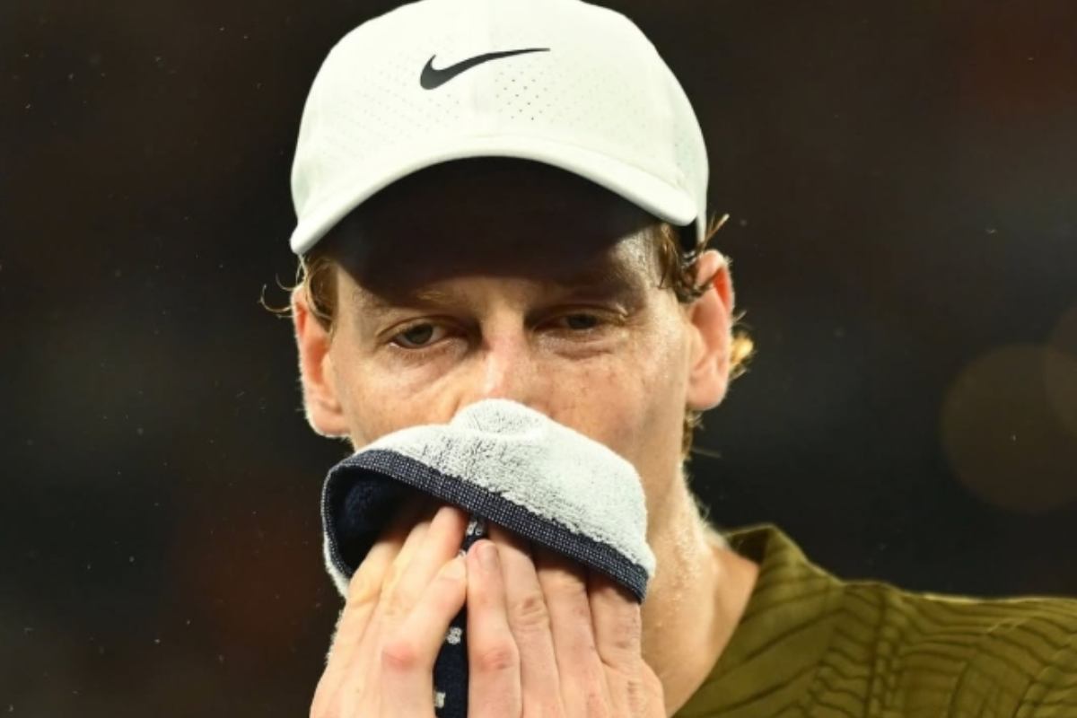 Sinner numero uno ranking ATP