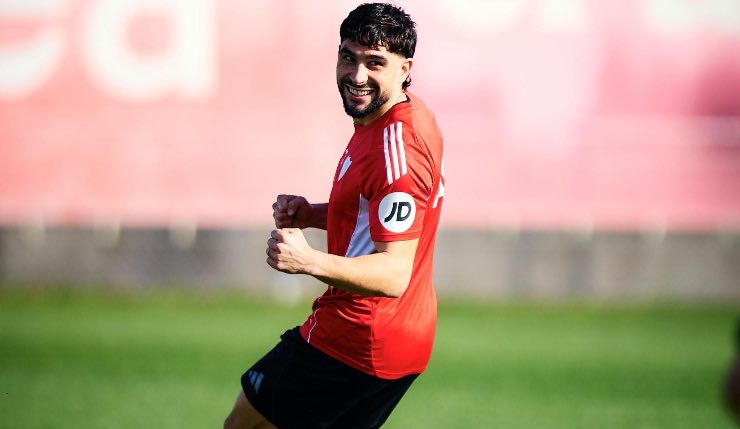 Girona Siviglia addio