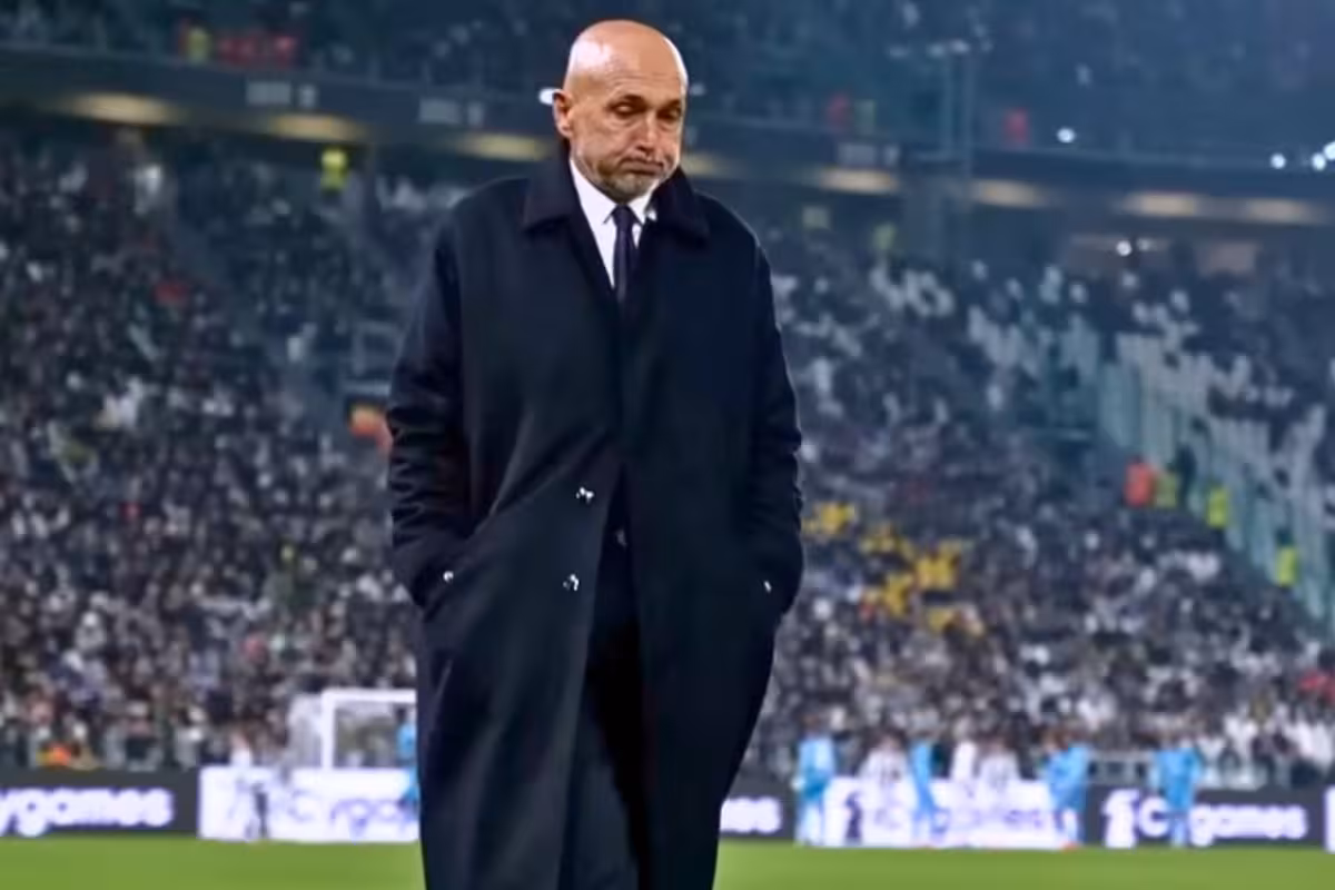 Altro no per Spalletti