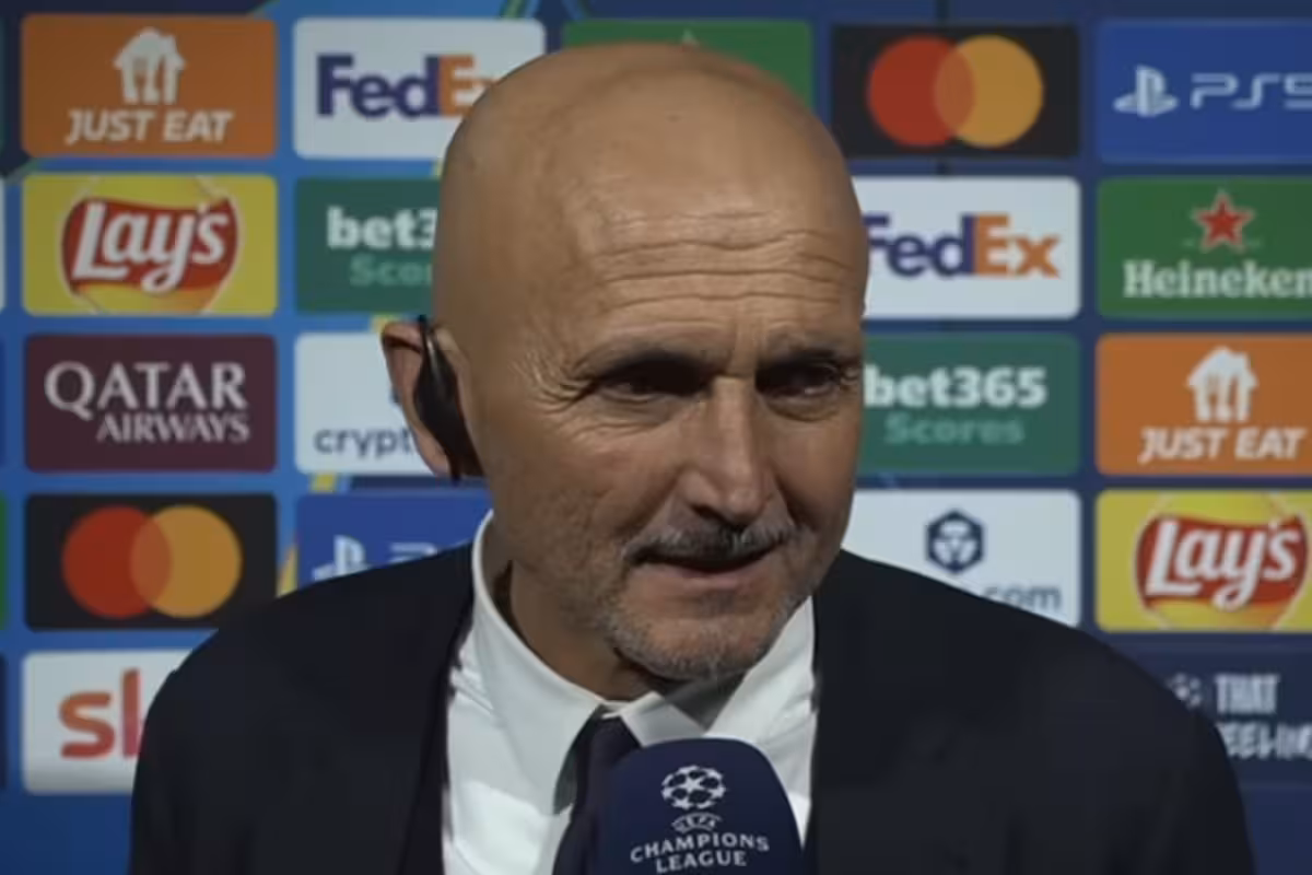 Luciano Spalletti colpo gratis