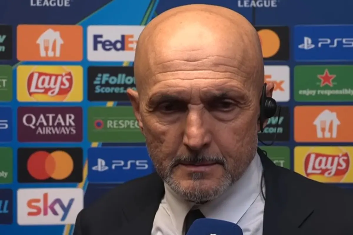 Spalletti Juve