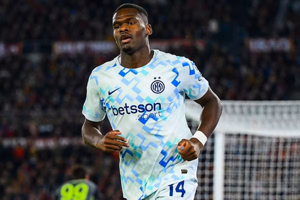 Bonny attaccante Inter